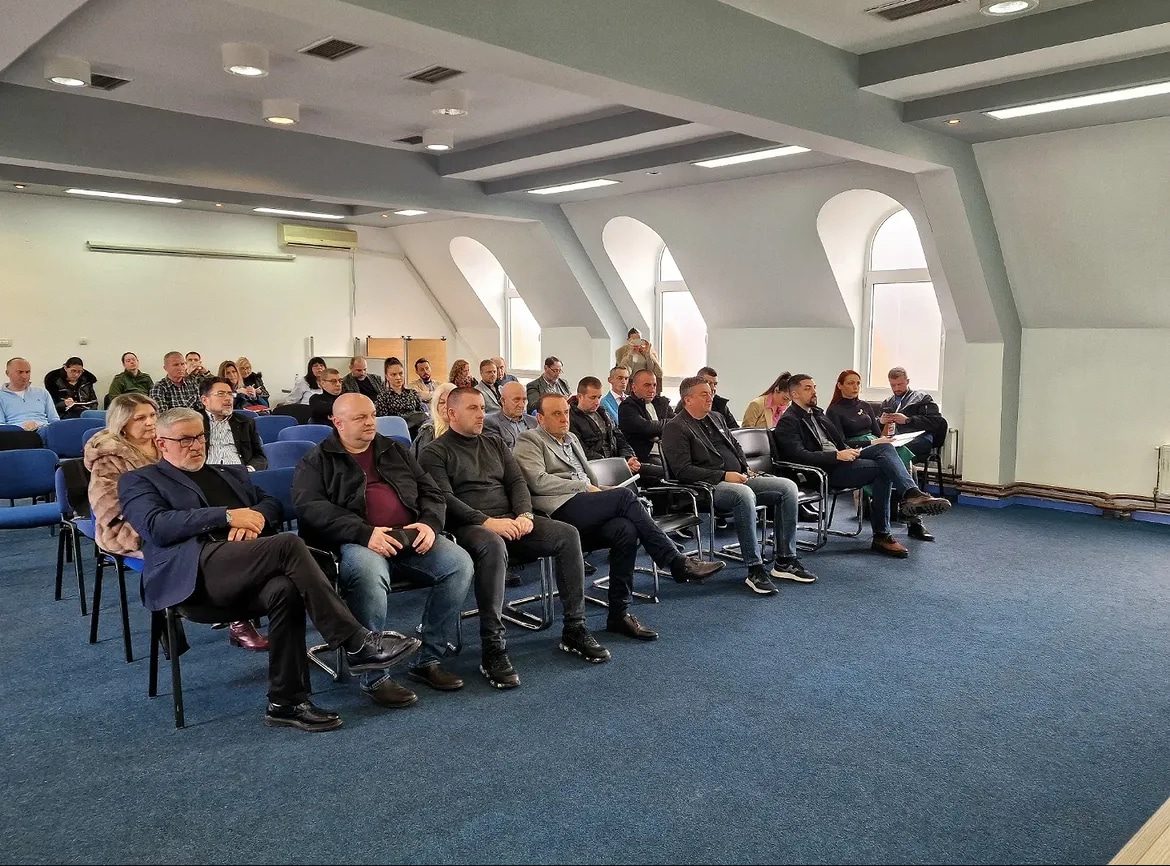 Opština Zvečan istupila iz Asocijacije kosovskih opština