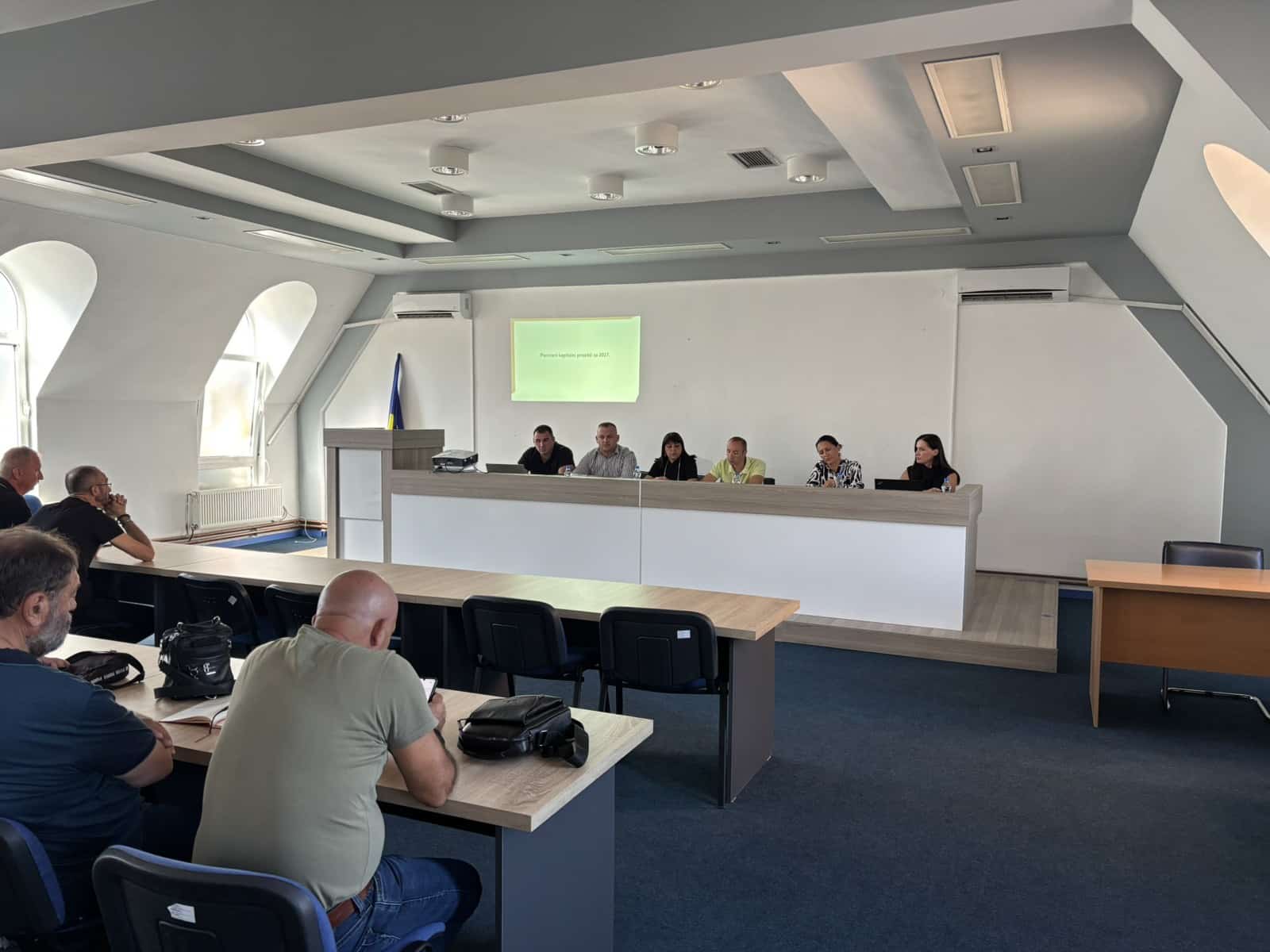 Održana druga javna rasprava o Nacrtu budžeta Opštine Zvečan za period 2027–2029. godine